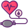 icons8 blutdruck 64